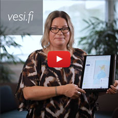  Siirry vesi.fi -videoon (Youtube).